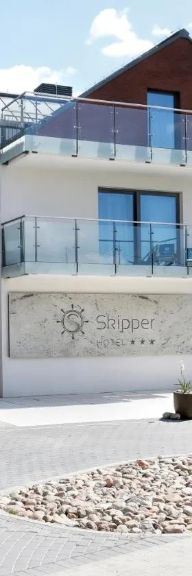 Hotel Skipper，位于雷瓦的酒店
