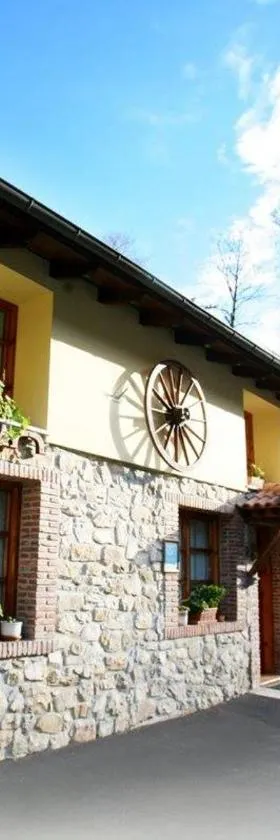 Apartamentos Rurales Villa-García，位于Corigos的酒店
