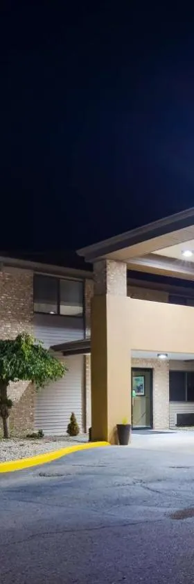贝斯特维斯特行政酒店 - 基列山，位于Pulaskiville的酒店
