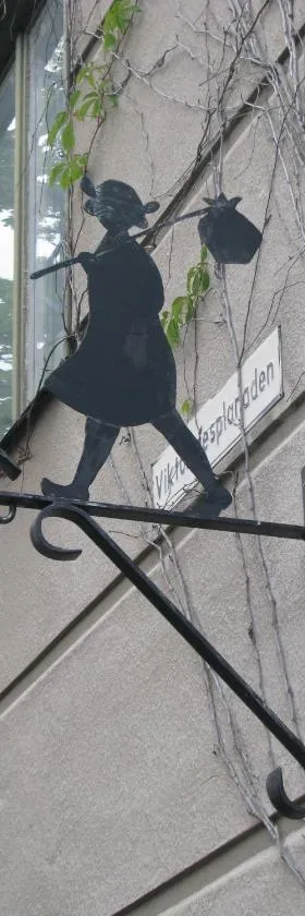 Örnsköldsviks Vandrarhem，位于恩舍尔兹维克的酒店