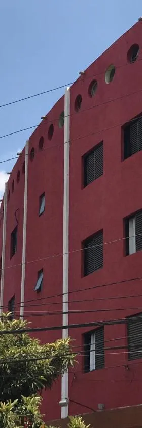 HOTEL FLOR DO AMAZONAS (ADULTS ONLY)，位于南圣卡埃塔诺的酒店
