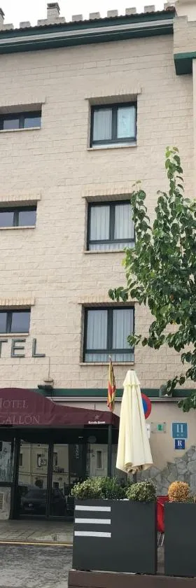 Hotel Magallón，位于卡斯佩的酒店
