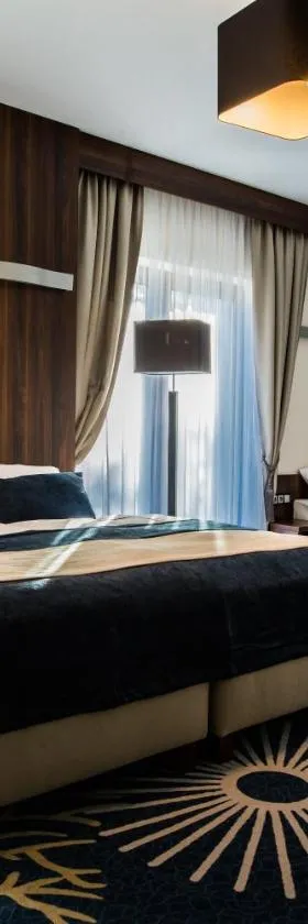 Kasor Resort & Spa，位于斯特雷库夫的酒店