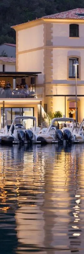 Hotel Centre Nautique，位于博尼法乔的酒店