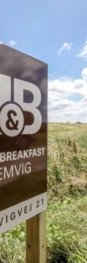 Bed and Breakfast Lemvig，位于莱姆维的酒店