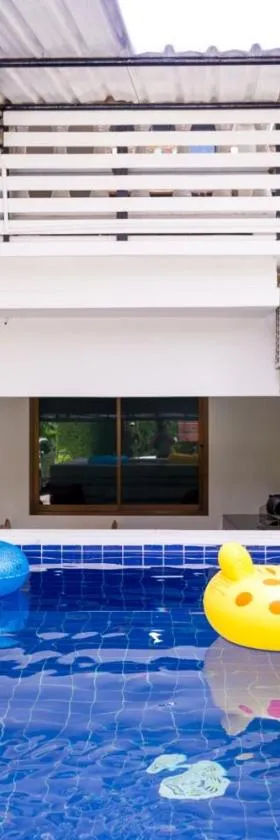 班安帕克海德加西文德2度假屋，位于哈德超珊兰的酒店