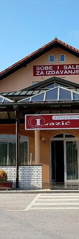 Gostionica Lazić，位于兹沃尔尼克的酒店