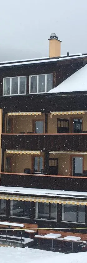 Hotel Hold AG，位于阿罗萨的酒店