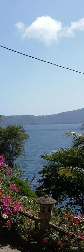 Posada Ecologica La Abuela，位于La Laguna的酒店