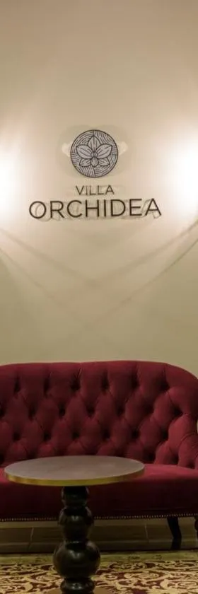 Villa Orchidea，位于萨基爱伊的酒店