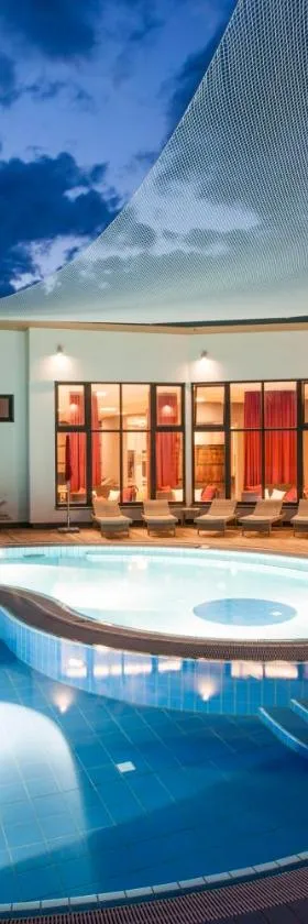 Allegria Resort Stegersbach - Allegria Hotel，位于施泰格斯巴赫的酒店