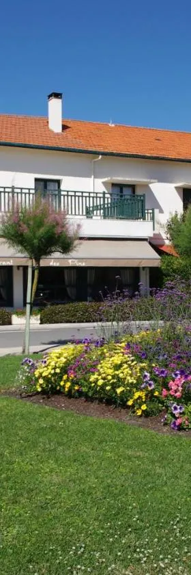 Hotel des Pins，位于滨海苏拉克的酒店