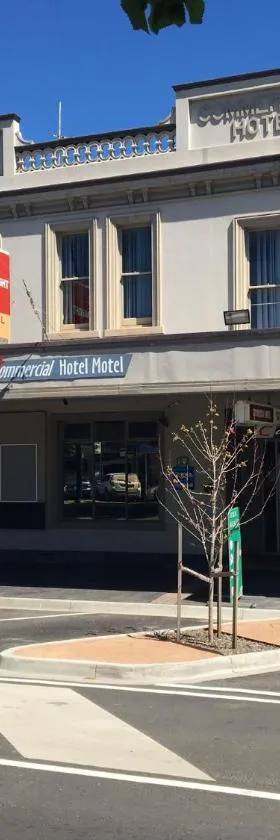 Yarram Commecial Hotel Motel，位于Yarram的酒店
