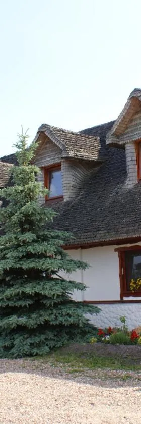 GAMP Paweł Sawicki，位于Kleszczele的酒店