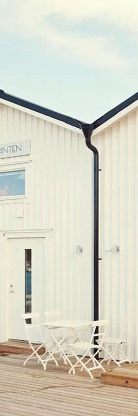 卡坎腾凡高公寓式酒店，位于Vrångö的酒店
