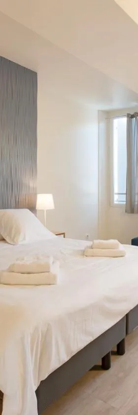 Hotel Restaurant des Maures，位于科洛布里埃的酒店