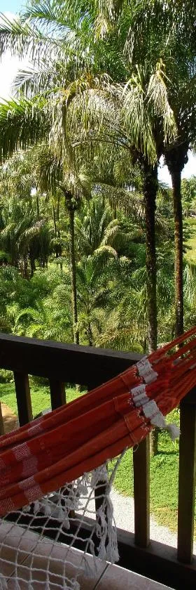 Paraíso das Águas Hotel Bahia，位于Ituberá的酒店