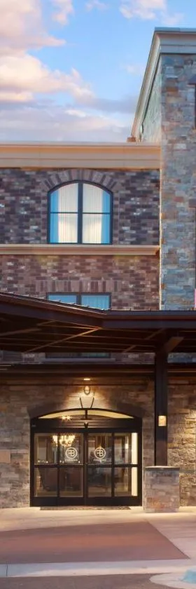 Firebrand Hotel，位于白鱼镇的酒店