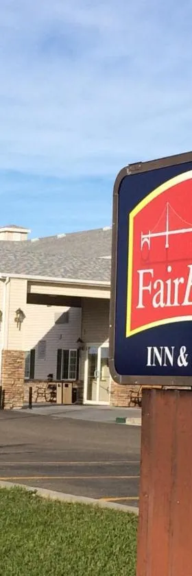 Fairbridge Inn and Suites - Miles City，位于迈尔斯城的酒店