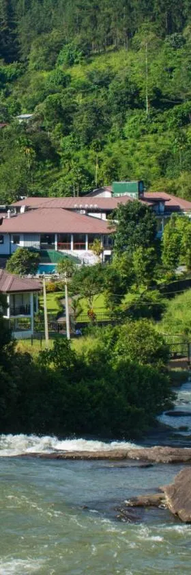Okwin Resort，位于康提的酒店