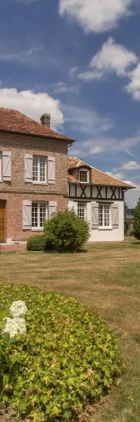 Chambre d'hotes de la Vallee，位于Montaure的酒店