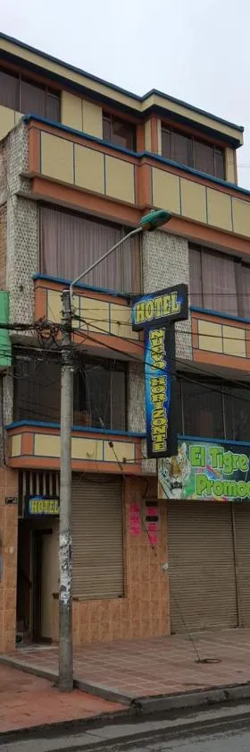 Nuevo Horizonte，位于帕斯托的酒店