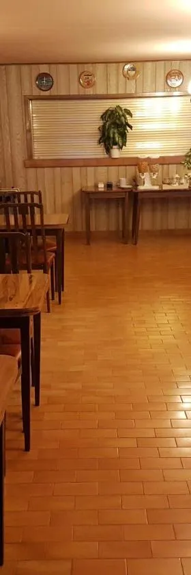 La Posada de Pinky Hotel，位于Puerto Santa Cruz的酒店