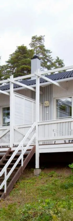 Holiday Club Airisto Apartments，位于Strandby的酒店