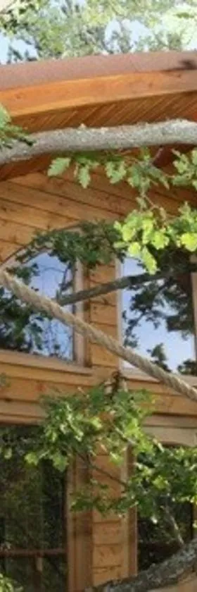 Les Cabanes en Provence，位于Entrechaux的酒店