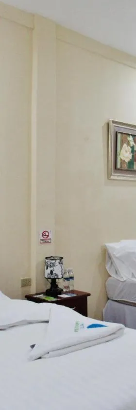 Hotel Palmeras de Elim，位于马塔加尔帕的酒店