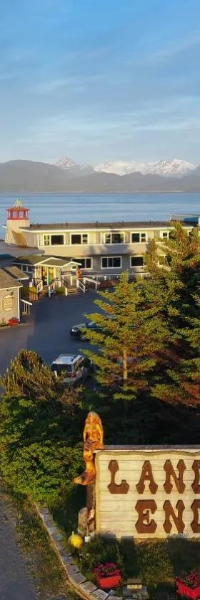Land's End，位于荷马的酒店