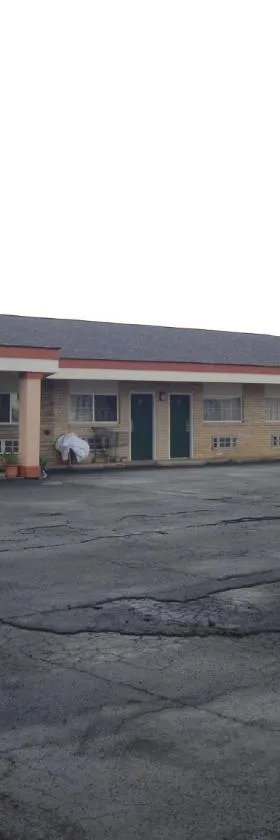 Poteau Inn，位于Poteau的酒店