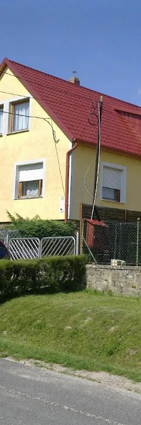 György Vendégház，位于Magyarpolány的酒店