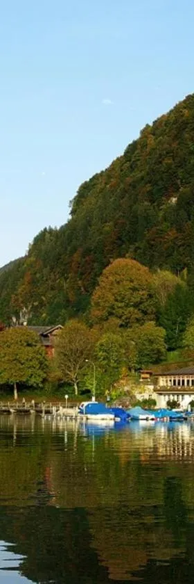 湖畔小屋酒店，位于伊瑟尔特瓦尔德的酒店