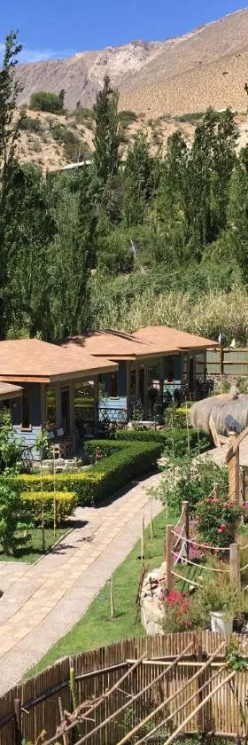 Hotel Faro del Valle，位于皮斯科艾齐的酒店