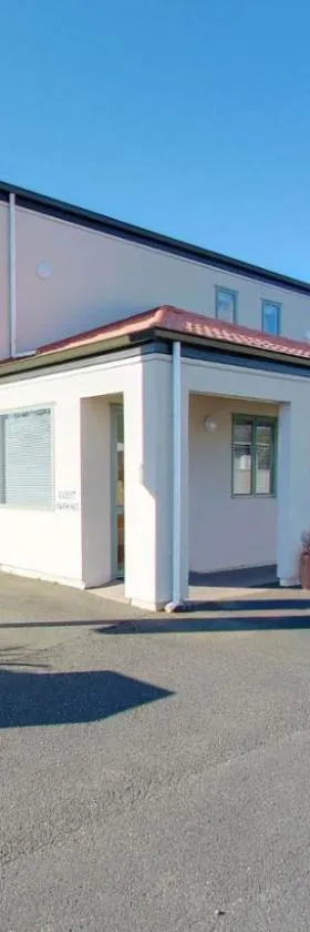 韦斯特波特Spa汽车旅馆，位于韦斯特波特的酒店