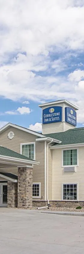 Cobblestone Inn & Suites - Guernsey，位于根西岛的酒店