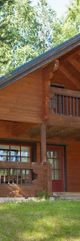 Holiday Club Hannunkivi Cottages，位于Kivijärvi的酒店