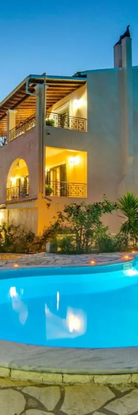 Galazio Sunset Villas，位于盖奥斯的酒店