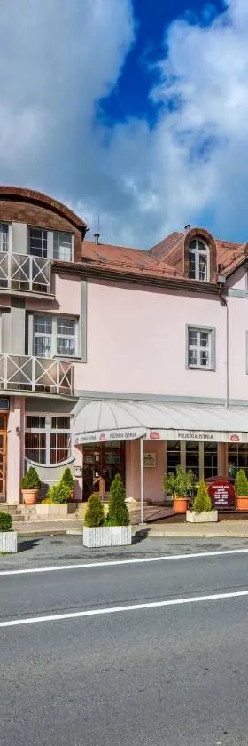Hotel Pizzeria Istria，位于大洛西尼的酒店
