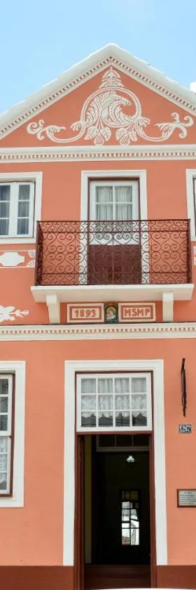 Pousada Solar da Lapa，位于Lapa的酒店
