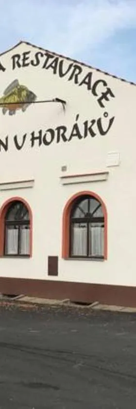 Rybářská restaurace a penzion u Horáků，位于Uničov的酒店