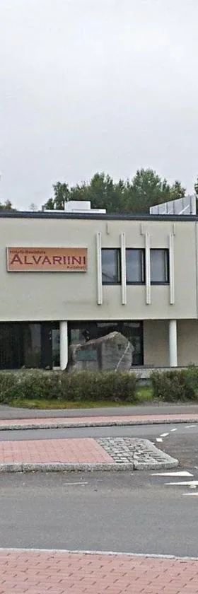 阿尔瓦利尼酒店，位于Alajärvi的酒店