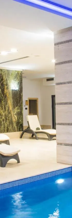 Xenon Hotel & SPA，位于贝尔格莱德的酒店