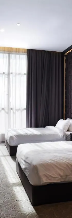 Vangohh Eminent Hotel & Spa，位于大山脚的酒店