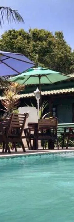 Pousada Recanto Verde e Mar，位于阿拉鲁阿马的酒店