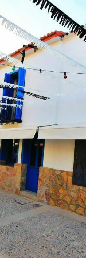 La Trancada，位于泰拜尔盖的酒店