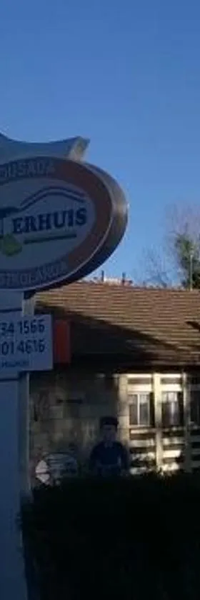 Hotel Pousada Oosterhuis，位于卡斯特罗的酒店