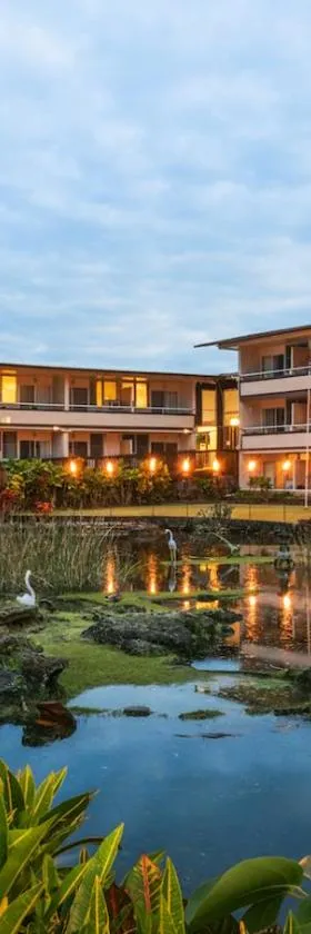 SCP Hilo Hotel，位于希洛的酒店