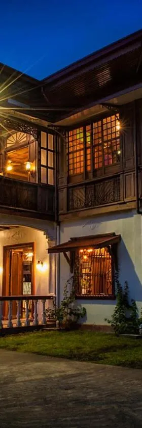 西蒙旅馆，位于Bacacay的酒店